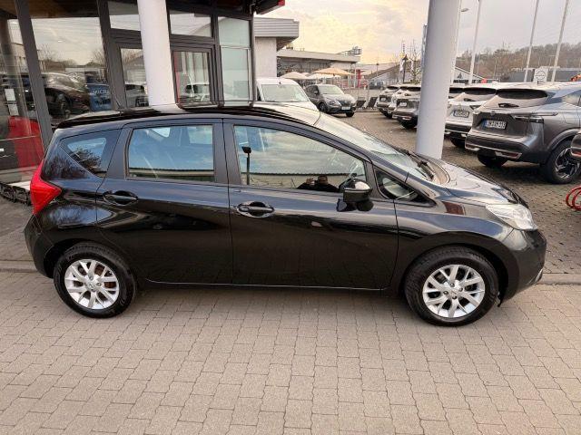 Nissan NOTE 1.2l N-Way 80PS Bluetooth Klimaautomatik