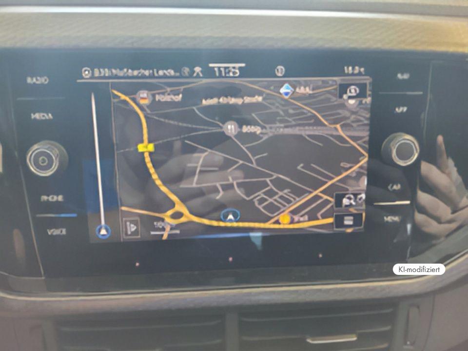 Volkswagen T-Cross R-Line 1.0 TSI EINPARKHILFE NAVI RÜCKFAH