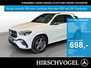 Mercedes GLE 300 - 1