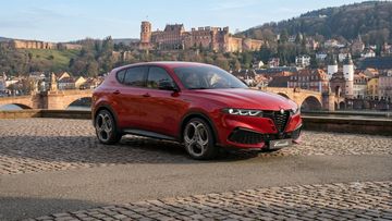 Alfa Romeo Tonale Sport Speciale