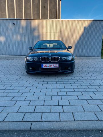 BMW E46 320ci individual M-Paket ab Werk