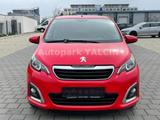 Peugeot 108 Allure XENON*KLIMAAUT*MTL*CAM*ALU*SHZ* - Peugeot 108 Gebrauchtwagen