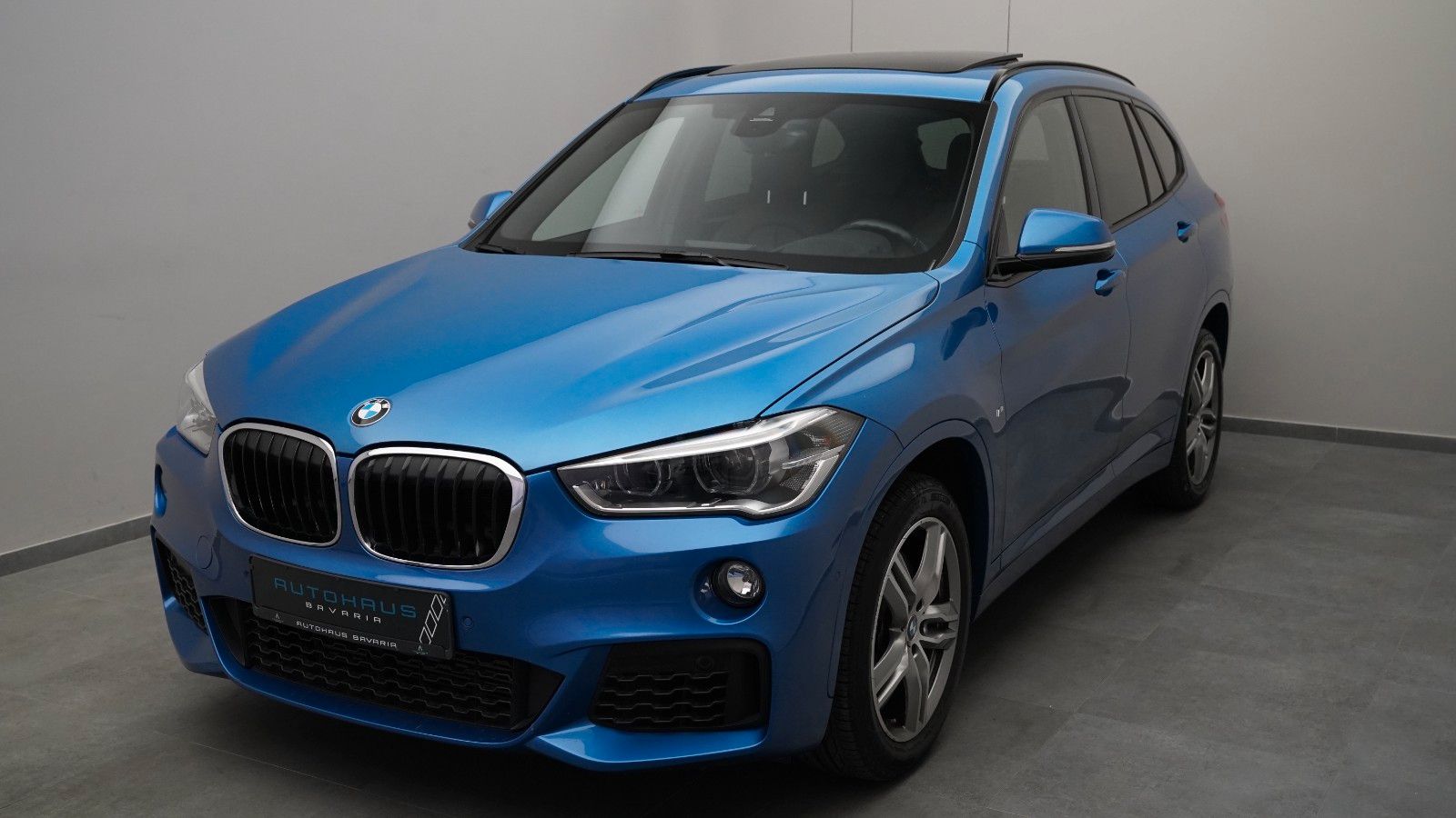 BMW X1 sDrive 20i M Sport *HUD*PANO*KAMERA*H&K* imagem 2