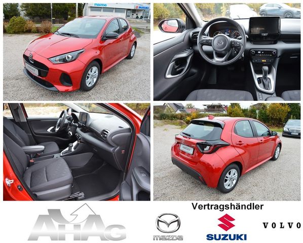 Mazda 2 Hybrid 1.5 VVT-i CVT Centre-Line *SH+Cam+DAB*