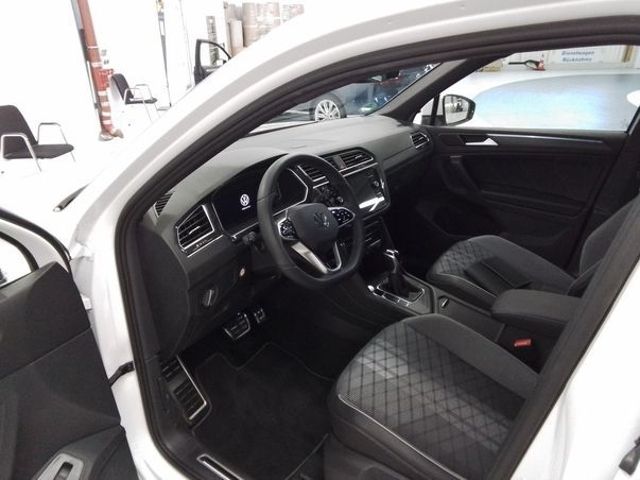 Tiguan R-Line 2.0 TDI DSG+PANO+LED+NAVI+AHK+ACC