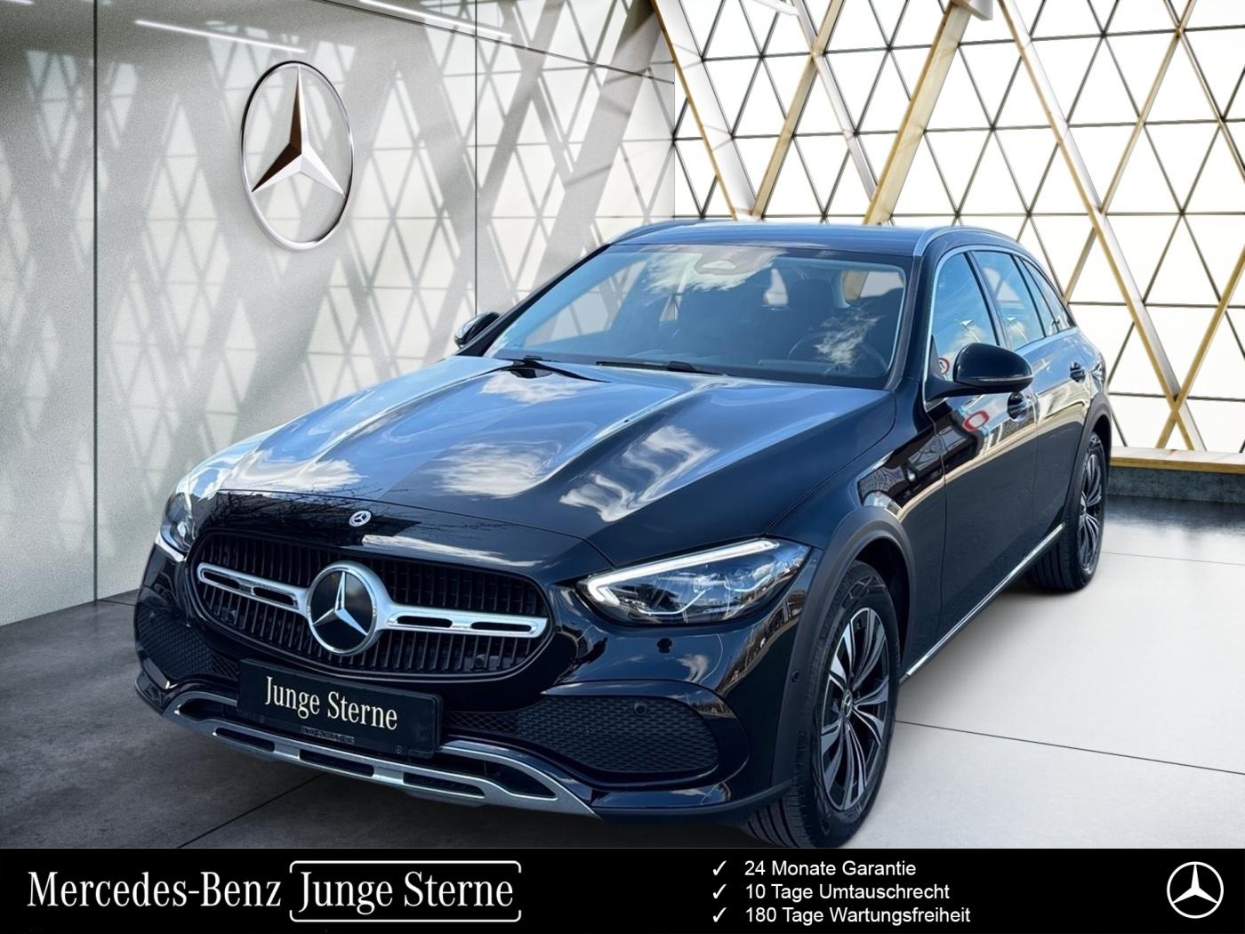 Mercedes-Benz C 220 d 4MATIC T All-Terrain Avantgarde AHK*KAM*