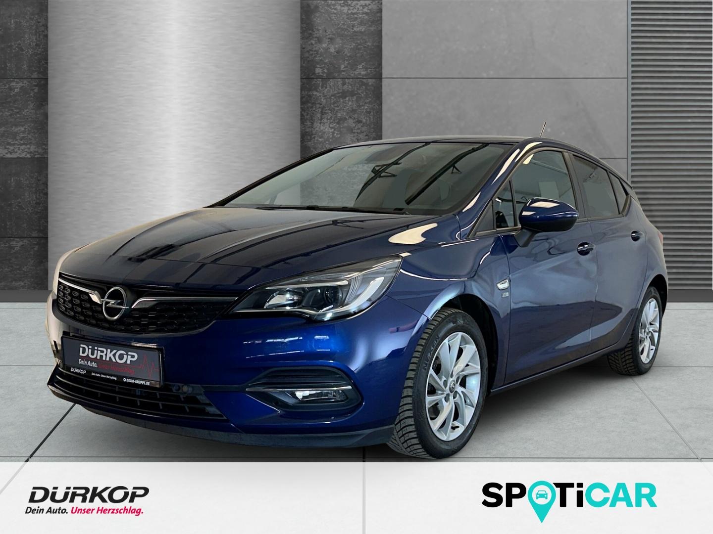 Opel Astra 1.2 Turbo 120 Jahre Navi Sitzheizung Kamer