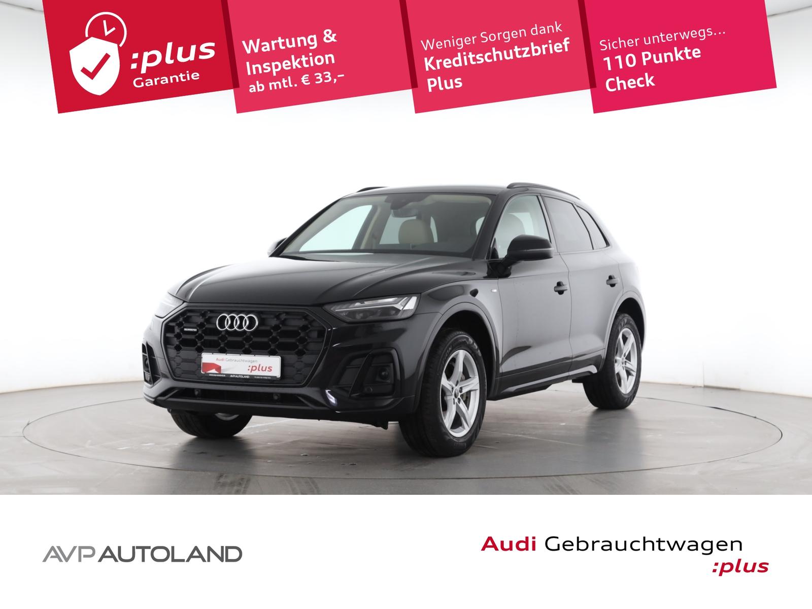 Audi Q5 40 TDI quattro S tronic S line | NAVI | LED