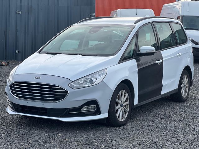 Ford Galaxy 2.0 - EU6 - 7SITZ - AUT - GETRIEBESCHADEN