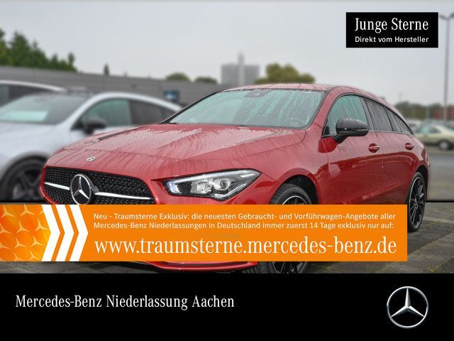 Mercedes-Benz CLA 250 e SB AMG/Night/LED/Kam/CarPlay/DAB/19"LM