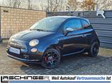 Fiat 500 1.4 Rock Star KLIMA SDEL PANO MP3 PDC USB BT - Fiat 500 Gebrauchtwagen in Saarbrücken