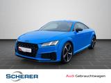 Audi TT Coupe 40 TFSI S tronic OPTIK SCHWARZ+ B&O KAM - gebrauchte Audi TT aus dem Jahr 2021