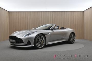 2024 Aston Martin DB12 照片 8