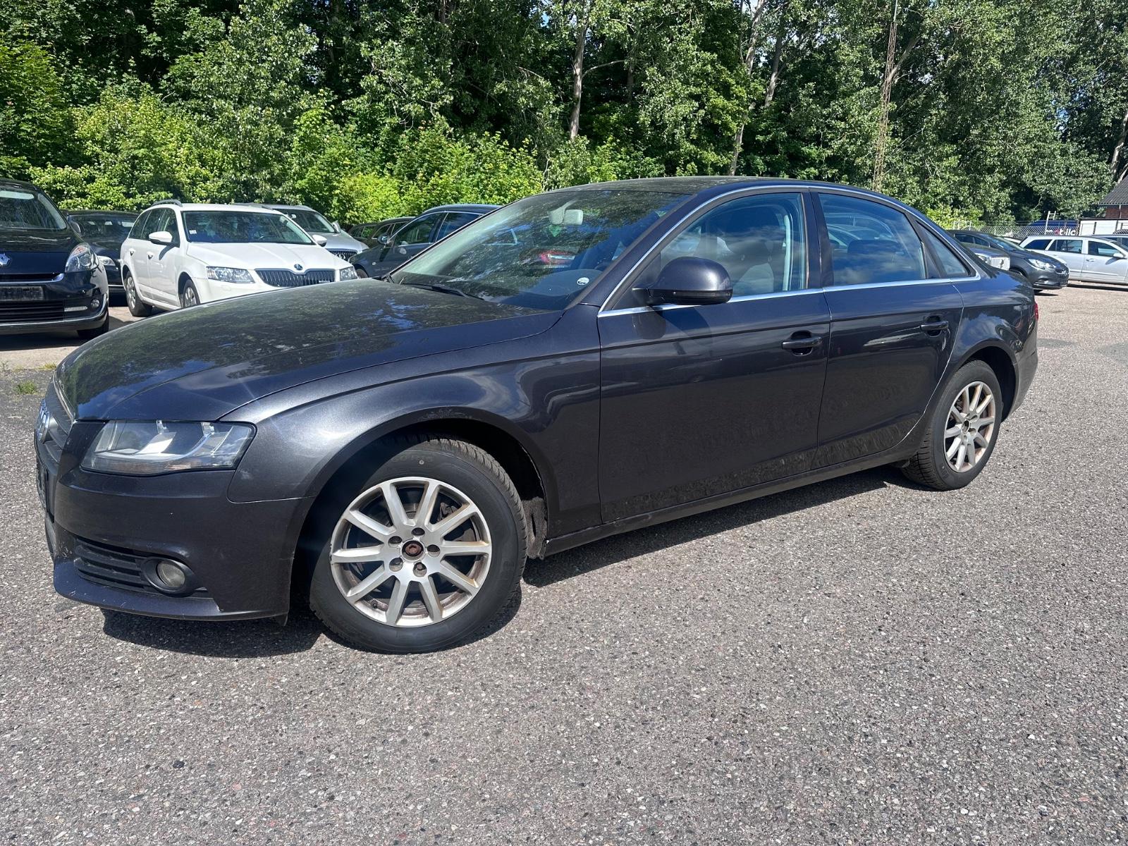 Audi A4 Lim. Attraction