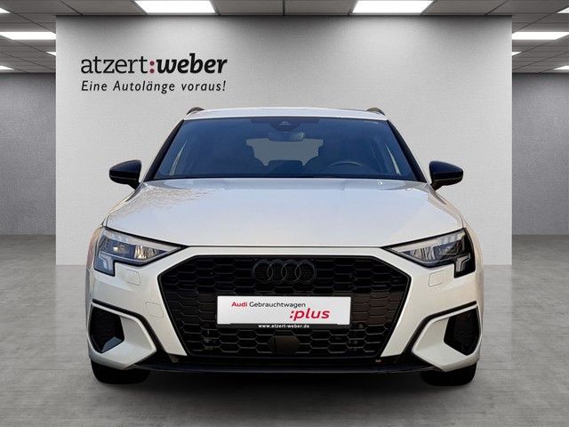 Fahrzeugabbildung Audi A3 Sportback advanced 40TFSIe AHK BlackOptik ele
