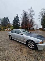 BMW E39 520i - - BMW 5er Reihe: E39