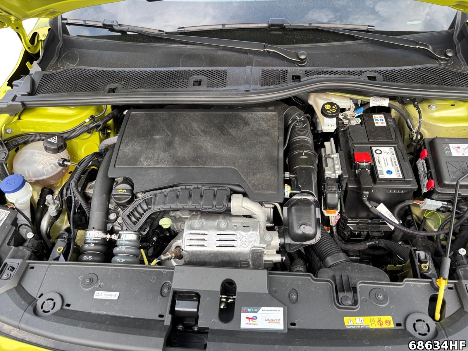 Fahrzeugabbildung Peugeot 208 Allure 1.2 PureTech 74kW*PDC*LED*DAB*