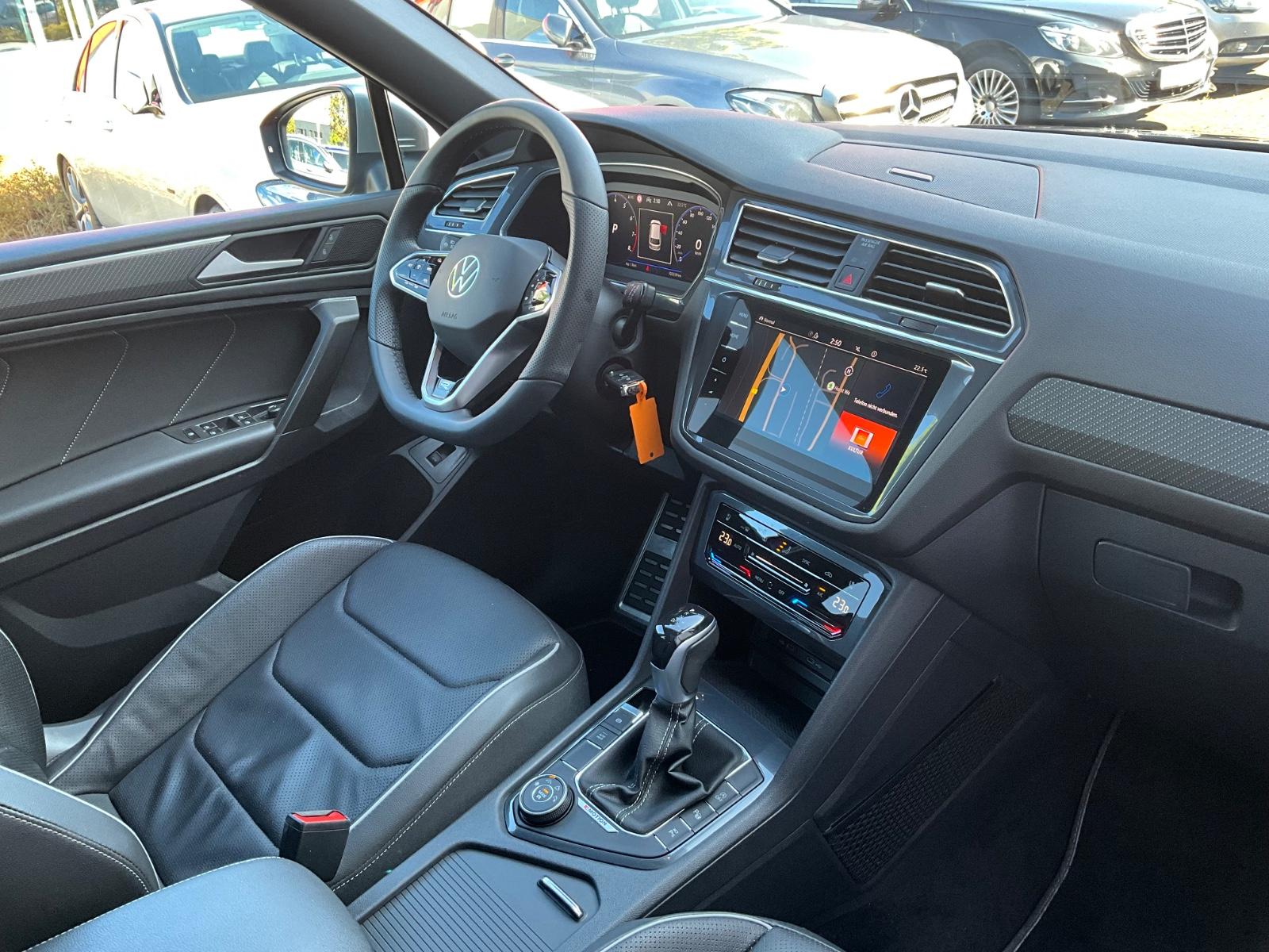 Volkswagen Tiguan Allspace 2.0 TSI R-Line 4Motion Automatik, миниатюра 6
