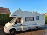 Fiat Ducato 2.8 JTD Wohnmobil - Fiat Ducato jtd