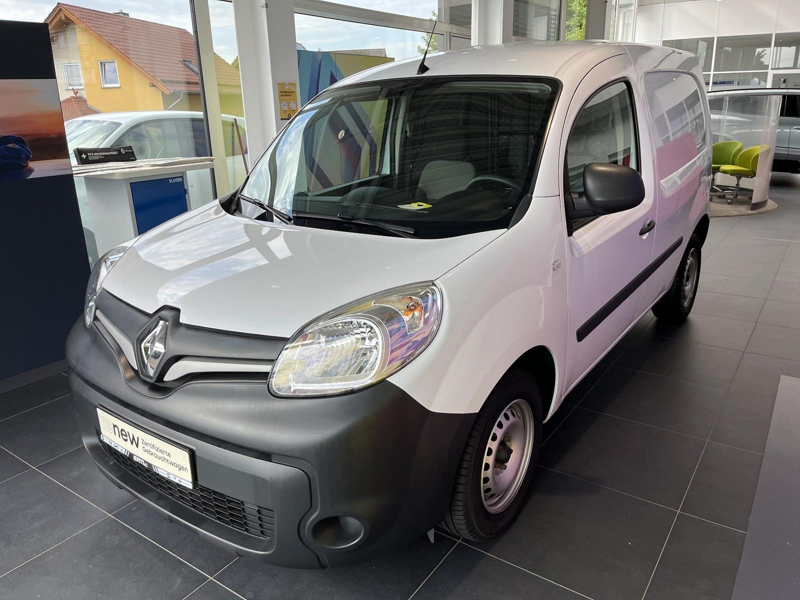 Renault Kangoo Rapid Extra Blue dCi 115