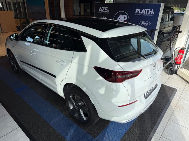 Opel Grandland (X) 1.2 Turbo Style Paket AUTOM.