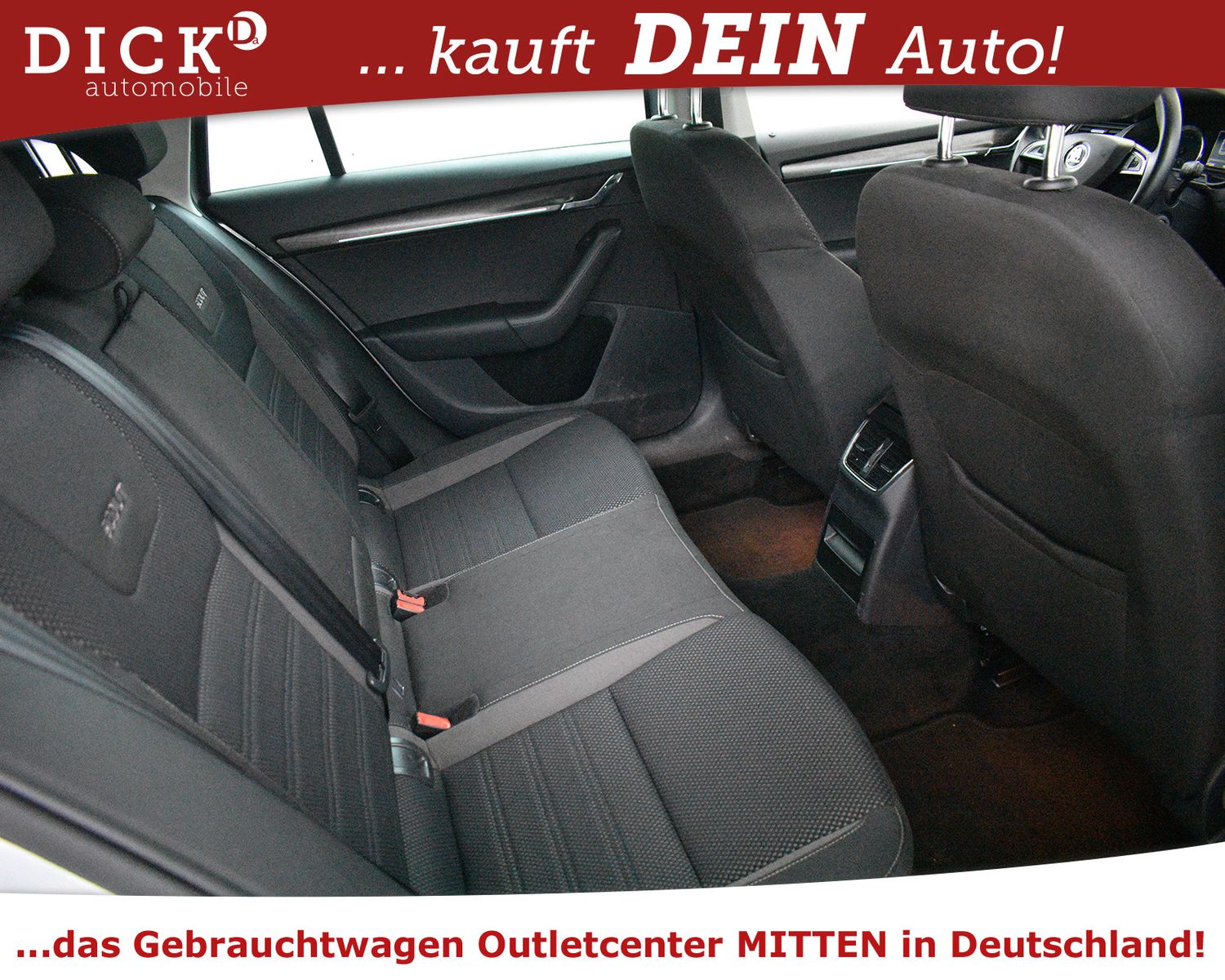 SKODA Octavia Co 2.0d DSG 4x4 Scout NAV+LED+AHK+ACC+SH - Image 22