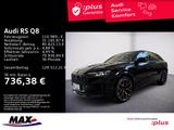 Audi RSQ8 4.0 TFSI quattro MATRIX LED+PANO+360°+AHK+ - Audi RSQ8 mit Schiebedach