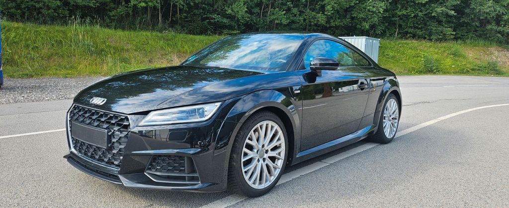 Image of Audi TT