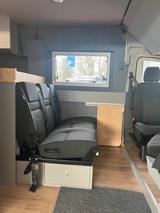 Ford MATIST Family XL - Etagenbett Diesel Kastenwagen