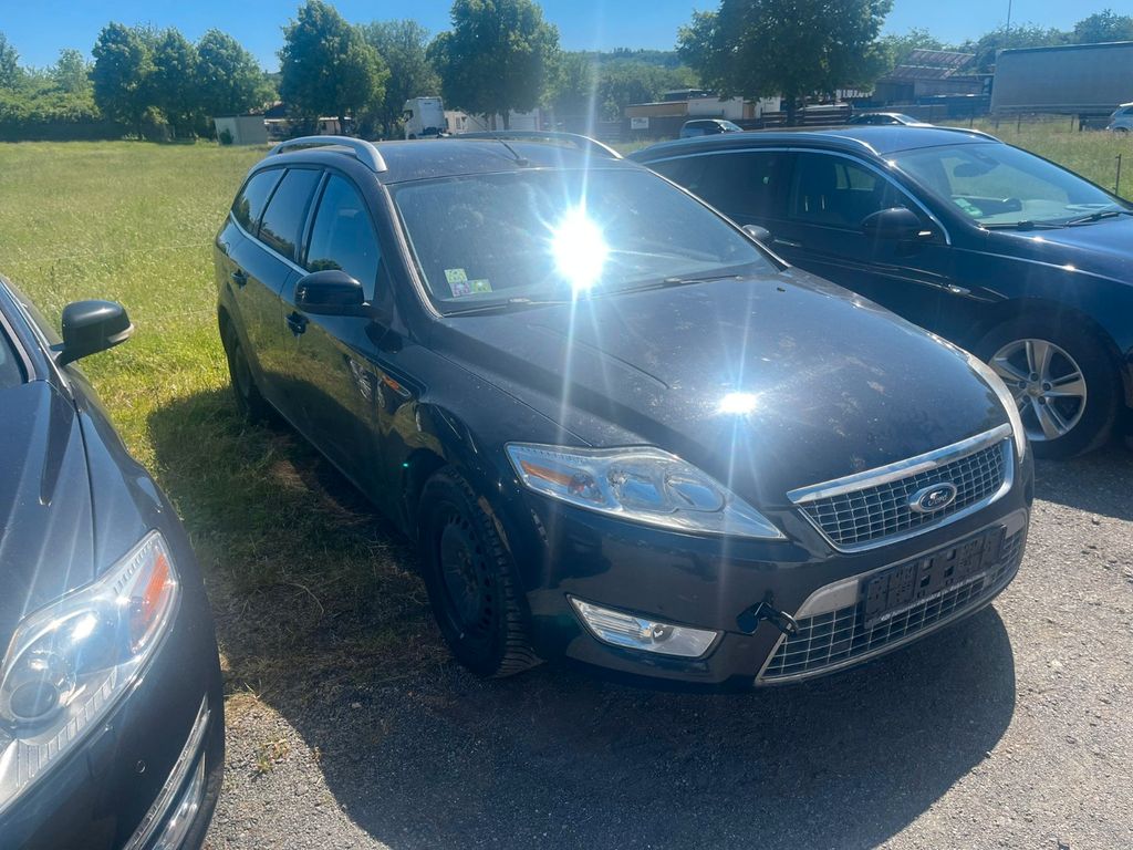 FORD Mondeo 2,0TDCi Titanium Navi - Bild 2