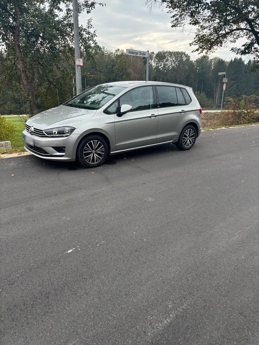 Volkswagen Golf Sportsvan