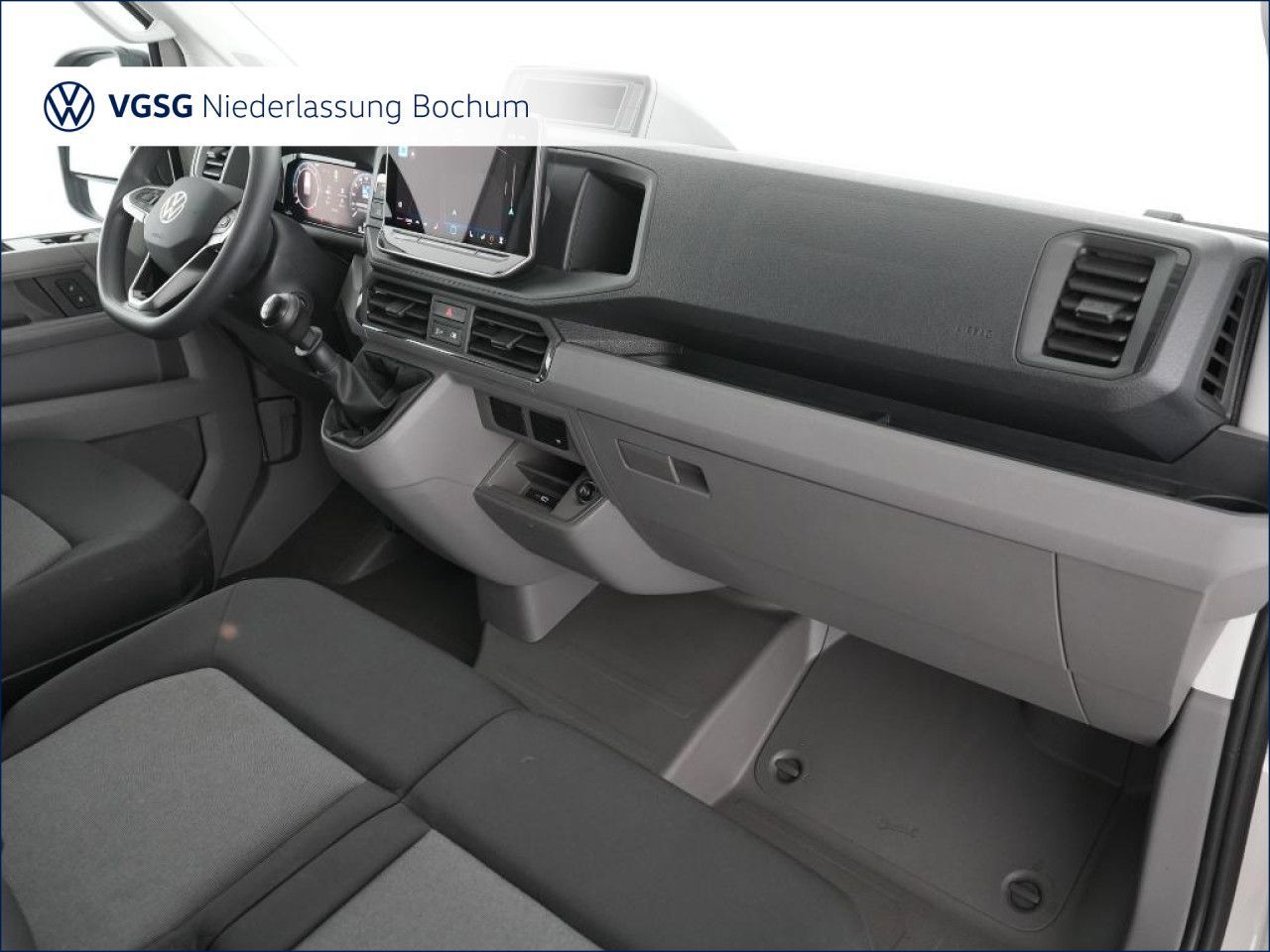 Volkswagen Crafter - Bild 6
