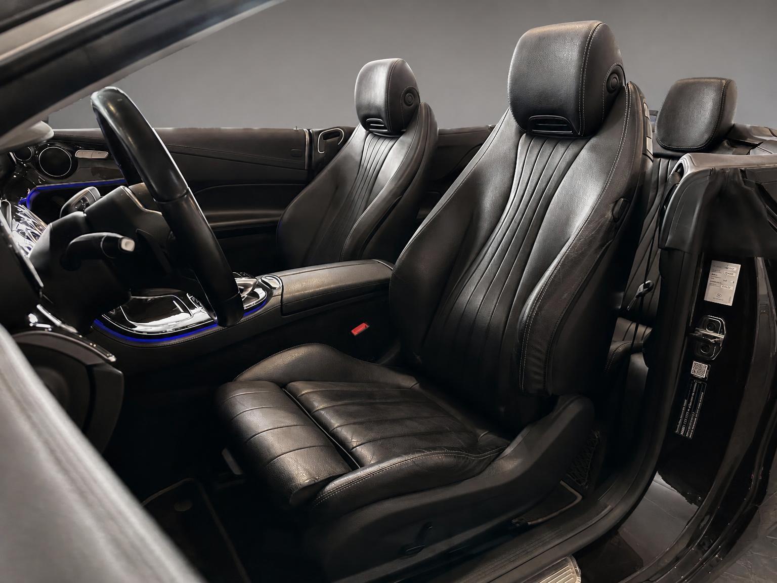 Mercedes-Benz E 220d Cabrio//NAVI//2.Hand//Massage