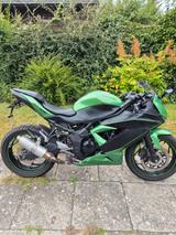 Kawasaki Ninja 125 2019 HU 07/27  Tauschmot. nur 15182 km - Offers