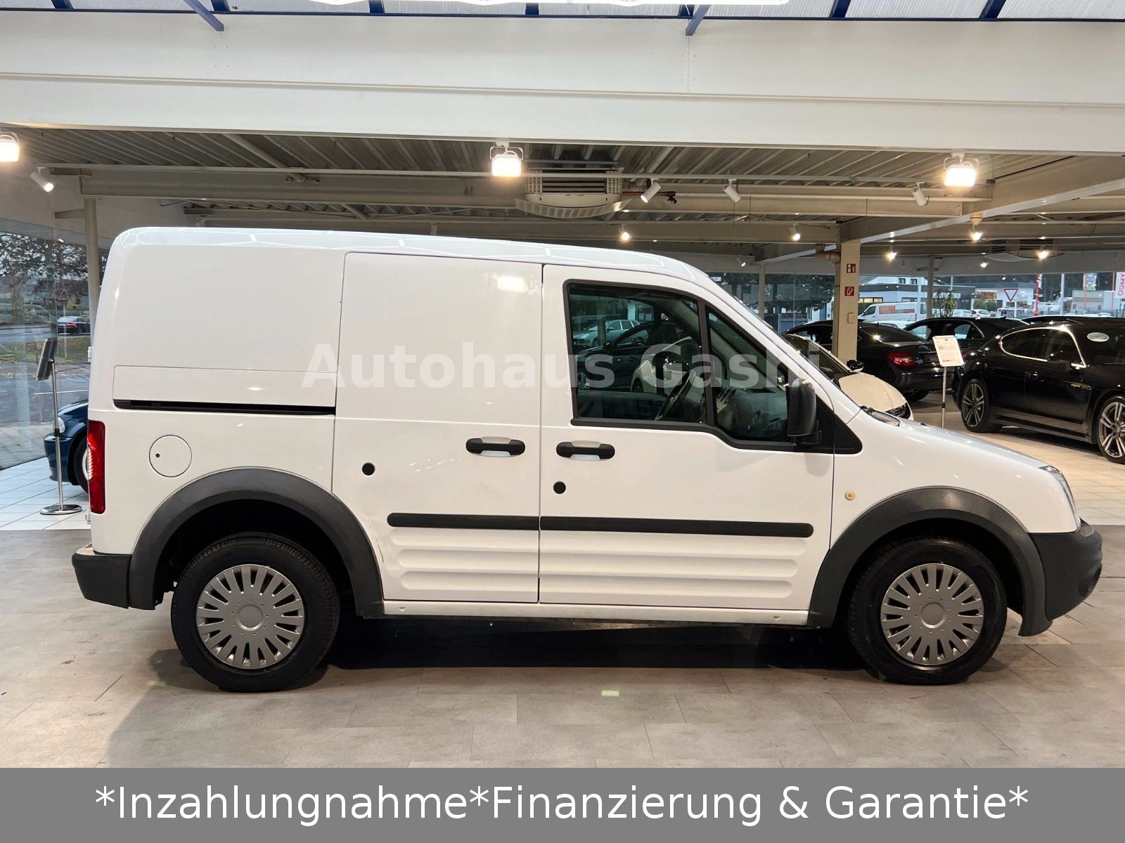 Fahrzeugabbildung Ford Transit Connect Kasten*1.Hand*Scheckheft*AHK*PDC