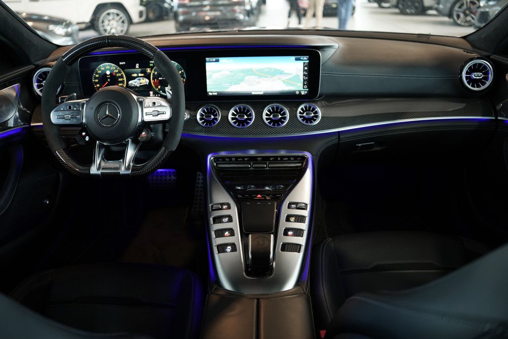 Mercedes Benz Amg Gt
