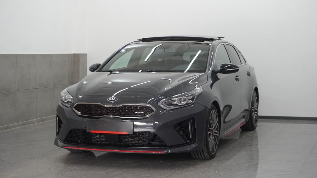 Image of Kia pro cee'd / ProCeed