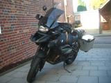 BMW R1200GS Adventure Triple Black - BMW Motorräder in Mönchengladbach