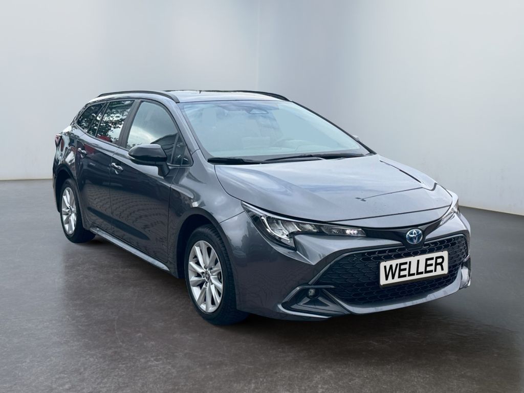 Toyota Corolla — fotografia 3