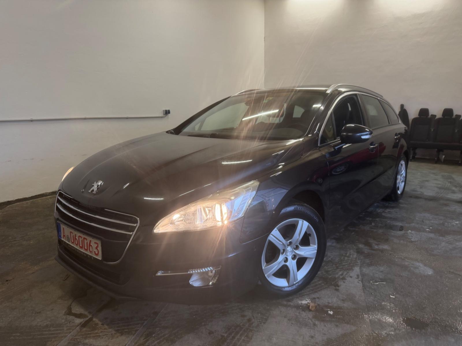 Peugeot 508 SW Active 2.0 HDi *Euro5* Panorama