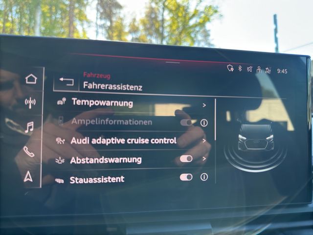 Q5 50 2.0 TFSI e quattro AHK ACC MATRIX-LED