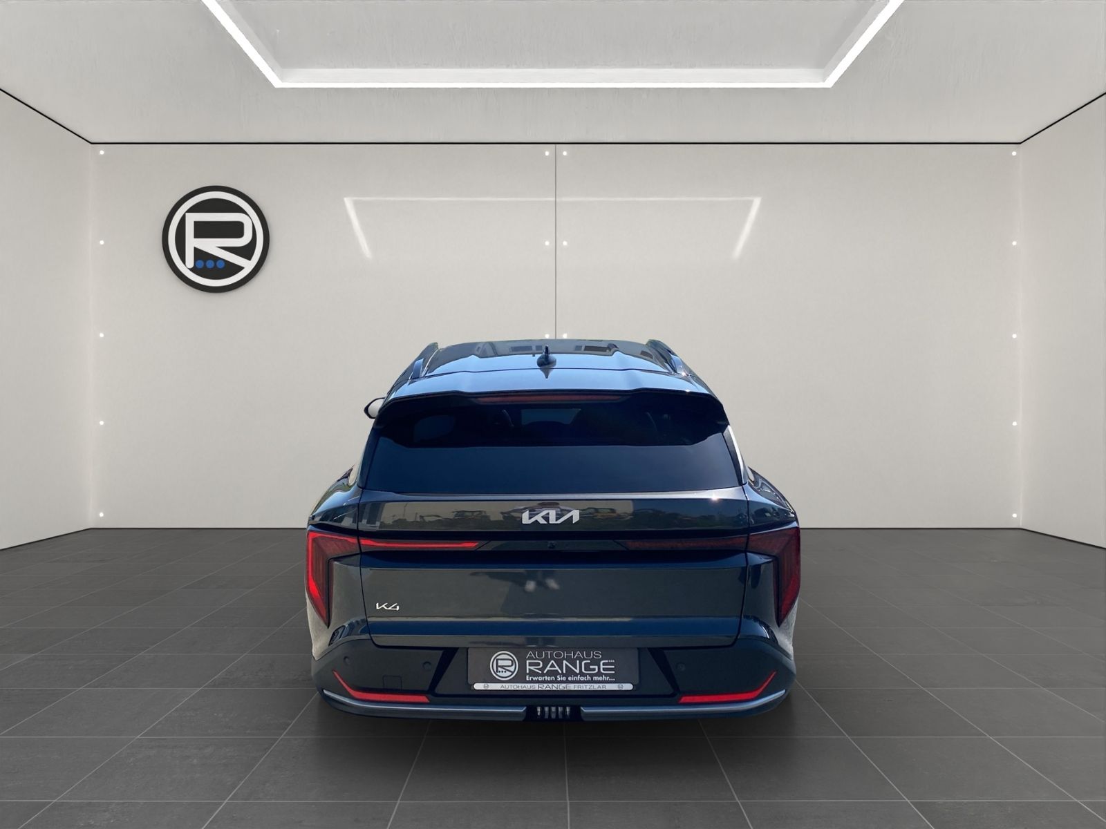 Kia K4 - Bild 8