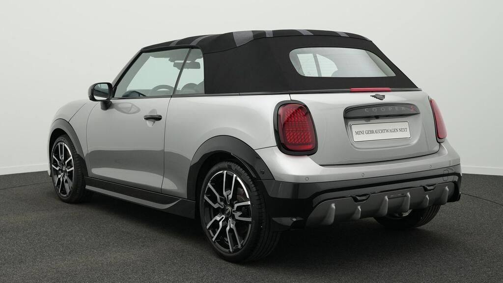 MINI Cooper S Cabrio - Bild 8