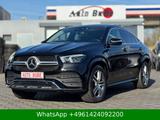 Mercedes-Benz GLE 350 e 4Matic Coupe - Mercedes-Benz GLE 350: Coupé
