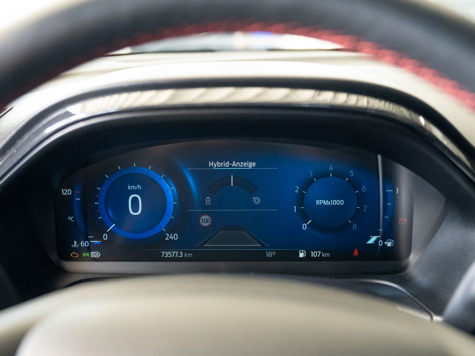 Fahrzeugabbildung Ford Puma ST-Line Mild Hybrid WINTER-P./NAVI/DAB/ACC