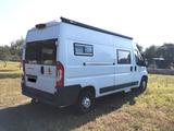 Fiat Ducato 2.3 Multijet 2 130 Wohnmobilausbau - Fiat Kastenwagen Ducato