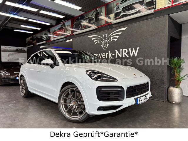 PORSCHE Cayenne Coupe S 440 PS Leichtbau/Carbon/Approved