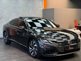 Volkswagen Arteon 4Motion 2.0 TSI R-LINE |8-FACH|MASSAGE - Volkswagen Arteon aus 2017