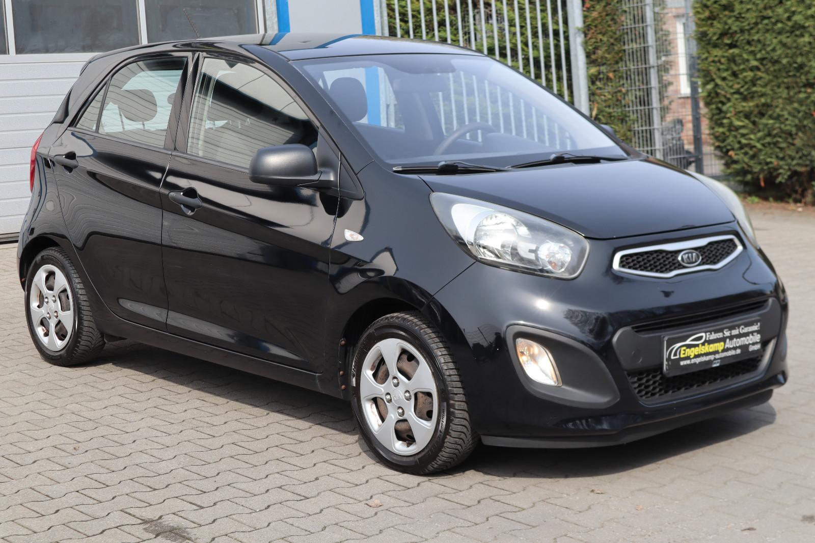 Kia Picanto 1.0 /5TRG/KLIMA/1.HD/TÜV-SERVICE NEU