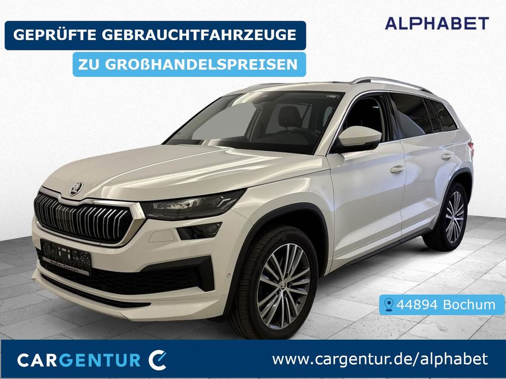Image of Skoda Kodiaq